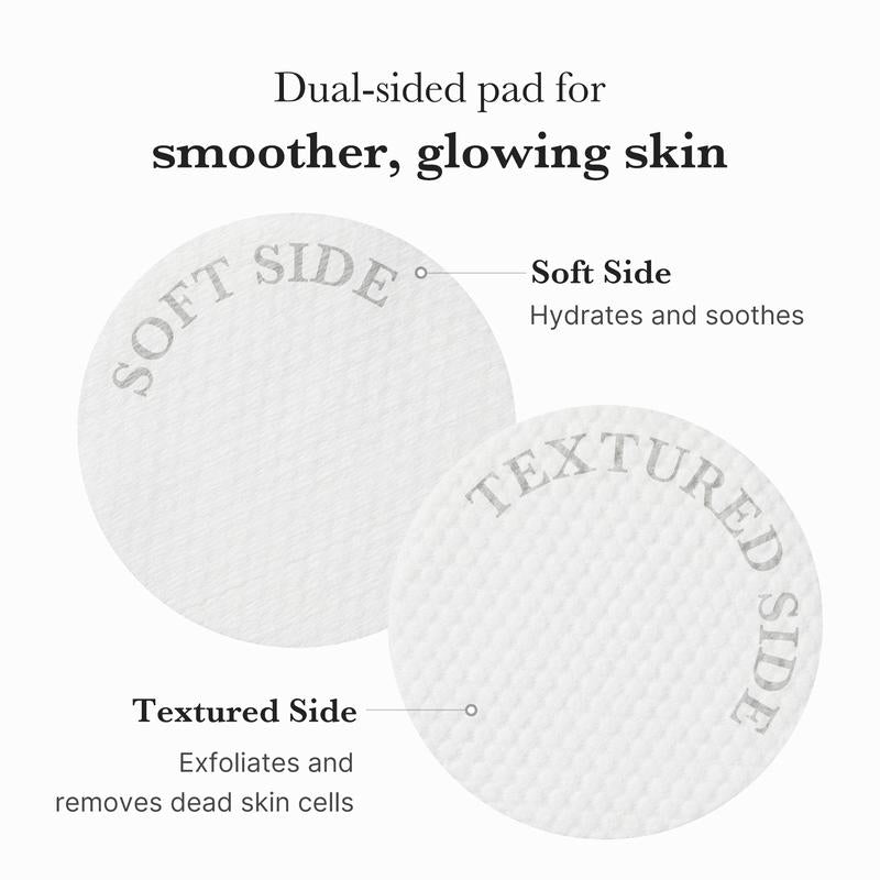 Zero Pore Pads (AHA + BHA) | Korean No.1 Viral Toner Pads