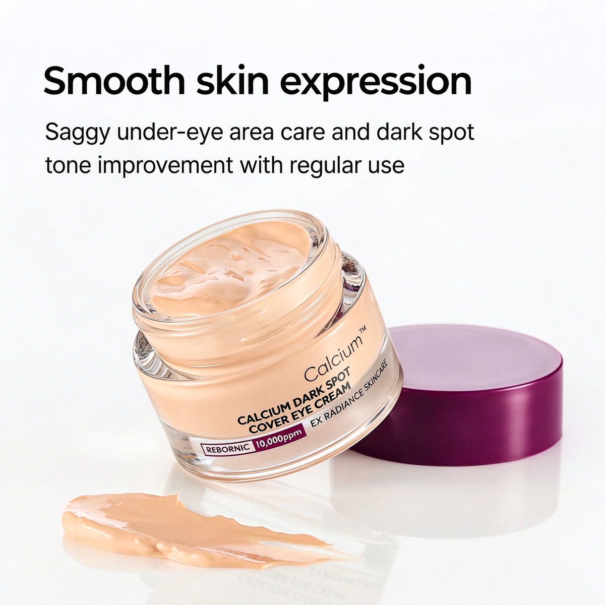 Calcium Dark Spot Eye Cream