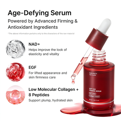 NAD+ EGF Firming Serum