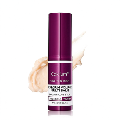 Calcium Multi Balm Eye Care Routine Korean Skin Care Anti-aging Cosmetics Collagen Eye Stick 9g