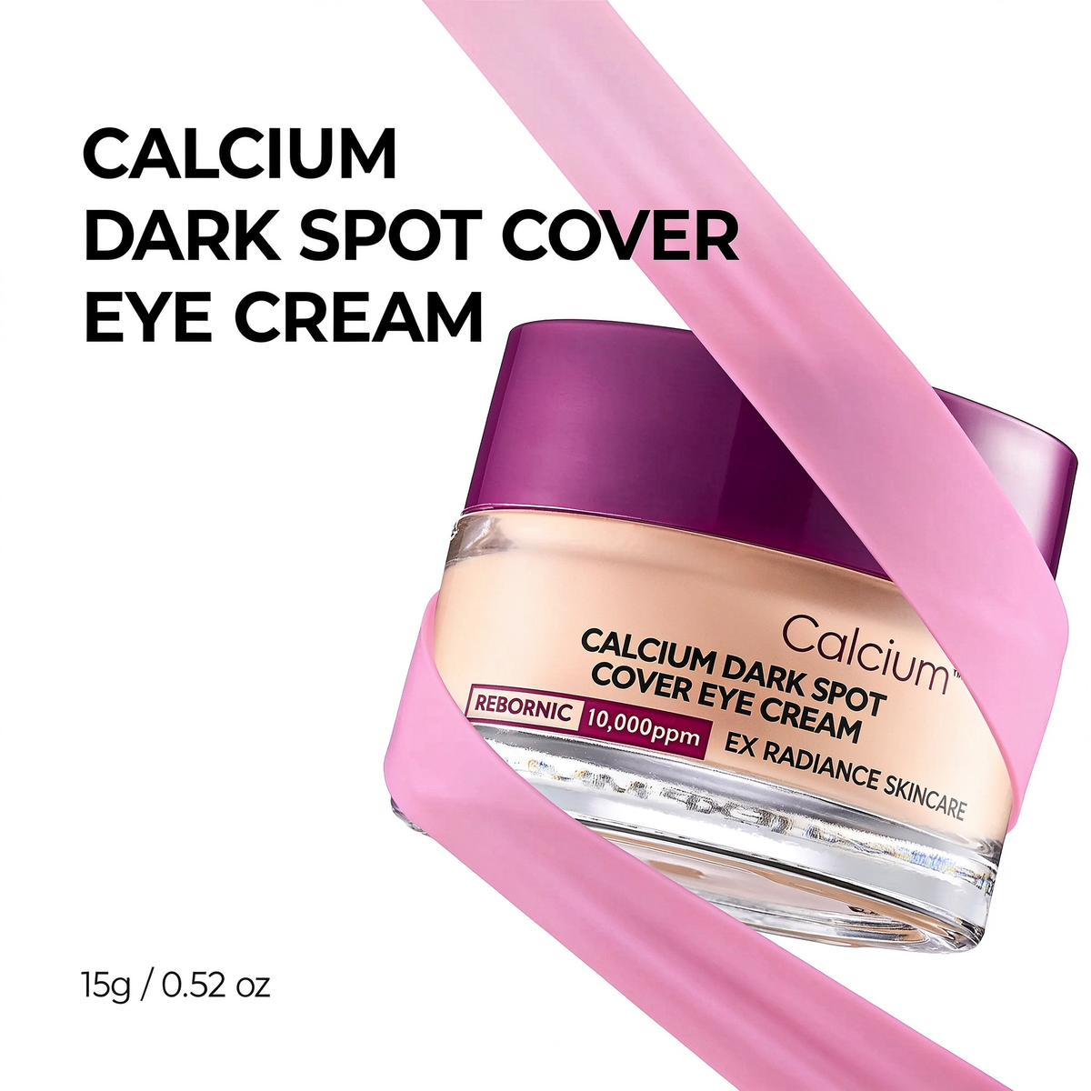 Calcium Dark Spot Eye Cream