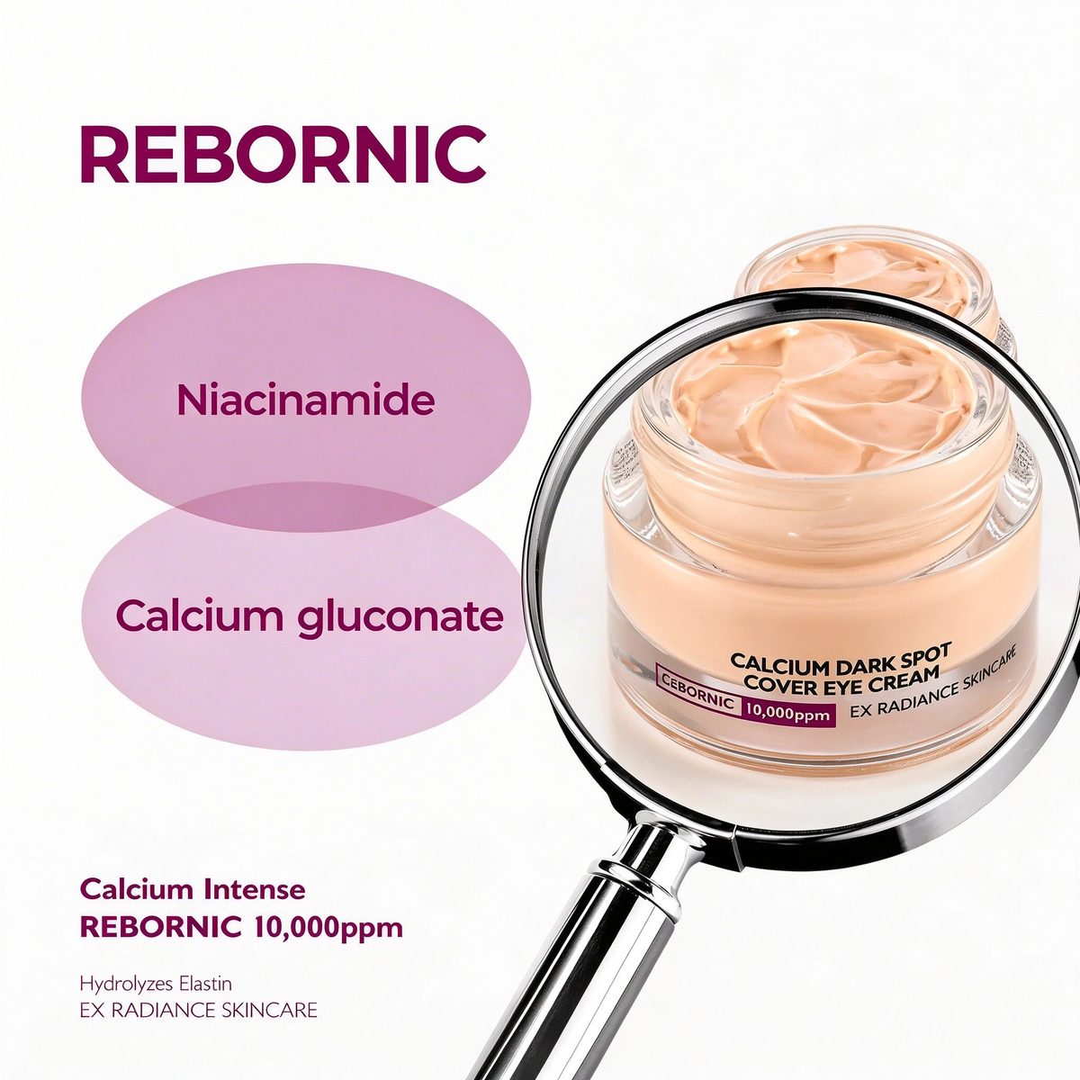 Calcium Dark Spot Eye Cream