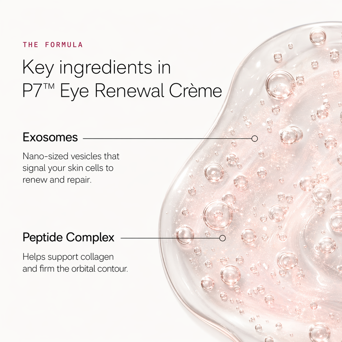 AQA P7 Eye Renewal Crème