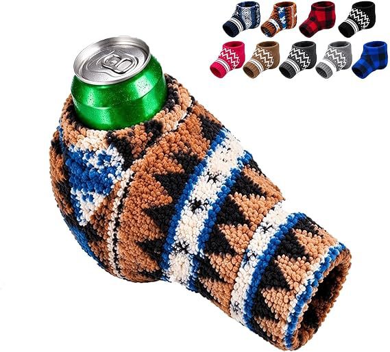 Genius Glove - Knitted Drink Holder