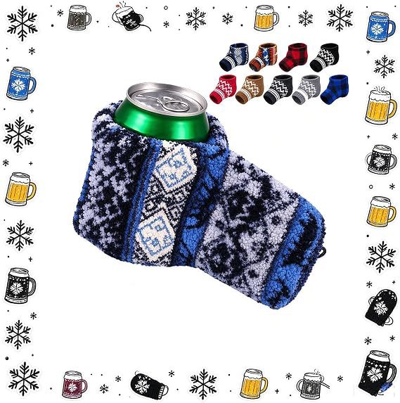 Genius Glove - Knitted Drink Holder