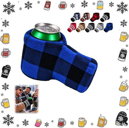 Genius Glove - Knitted Drink Holder