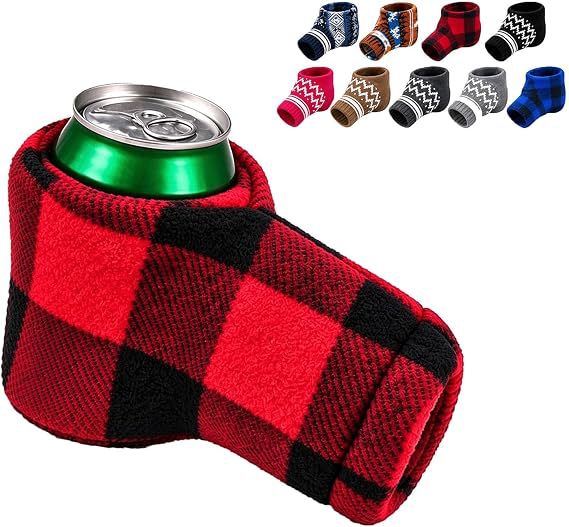 Genius Glove - Knitted Drink Holder