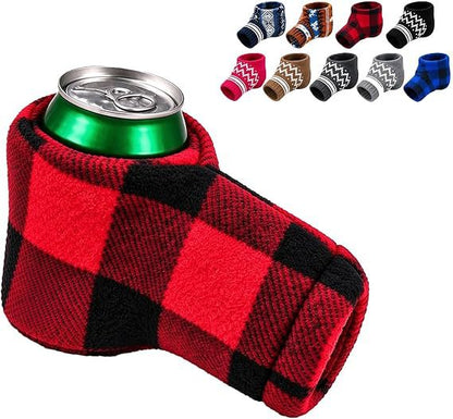 Genius Glove - Knitted Drink Holder