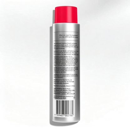 iD Stain Whitening Mouthwash for White Teeth, Freshens Breath with Essential Oils