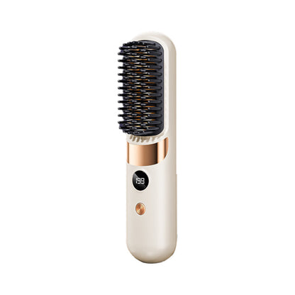 3-in-1 Cordless Hair Straightener