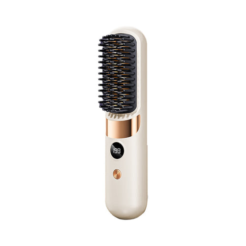 3-in-1 Cordless Hair Straightener