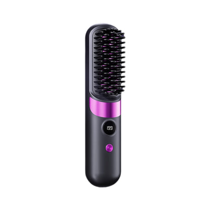 3-in-1 Cordless Hair Straightener